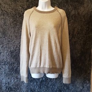 Banana Republic Pima Cotton and Cashmere Sweater